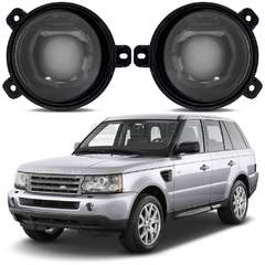 Светодиодные противотуманные фары Land Rover Range Rover Sport I (L320) дорестайл [2005-2009] Einer