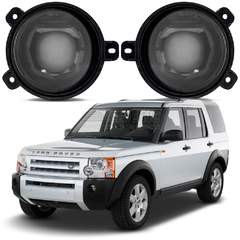 Светодиодные противотуманные фары Land Rover Discovery III (L319) [2004-2009] Einer