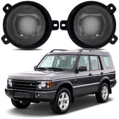 Светодиодные противотуманные фары Land Rover Discovery II (L318) рестайл [2002-2004] Einer