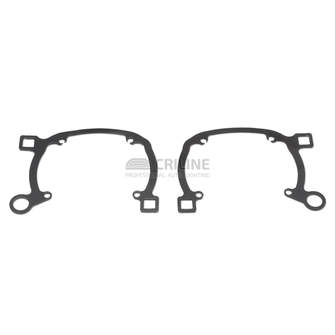 Переходные рамки Toyota Sprinter Marino [1992-1997] под линзы Q2 Redamption, Би-ЛЕД