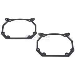 Переходные рамки Chevrolet Tahoe IV (K2UC) [2013-2021] под линзы Hella 3r/5r, Би-Лед