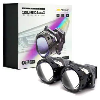 Светодиодные линзы Criline D5 MAX Everbright