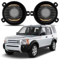 Светодиодные противотуманные фары Land Rover Discovery III (L319) [2004-2009] Tempus Spot Edition