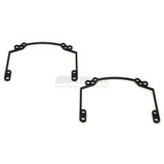 Переходные рамки Kia Sorento 2 (XM) [2009-2013] под линзы Hella 3r/5r, Би-Лед