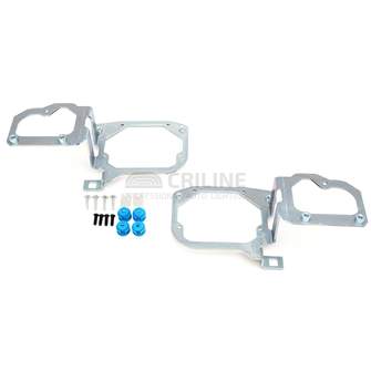 Переходные рамки Kia K5 1 (TF) [2010-2013] под линзы Hella 3r/5r, Би-Лед