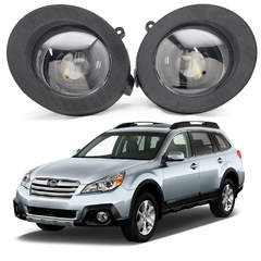 Светодиодные противотуманные фары Subaru Outback IV (BR) рестайл [2012-2015] Einer