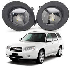 Светодиодные противотуманные фары Subaru Forester II (SG) [2002-2005] Einer