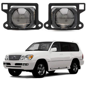 Светодиодные противотуманные фары Lexus LX II (J100) [1998-2007] M3 Substerno