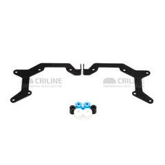 Переходные рамки BMW 3-Series Gran Turismo VI (F34) [2013-2016] под линзы Hella 3r/5r, Би-Лед