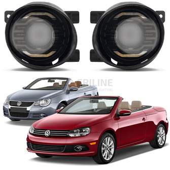 Светодиодные противотуманные фары Volkswagen Eos (1F) [2005-2015] Tempus Spot Edition