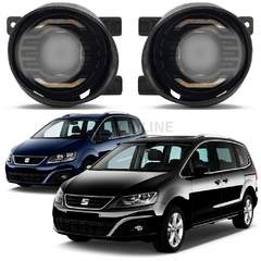 Светодиодные противотуманные фары SEAT Alhambra II (7N) [2010-2020] Tempus Spot Edition