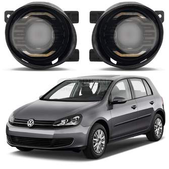 Светодиодные противотуманные фары Volkswagen Golf VI (Mk6) [2008-2013] Tempus Spot Edition