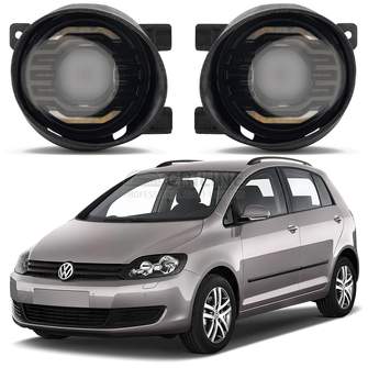 Светодиодные противотуманные фары Volkswagen Golf Plus V (Mk5) рестайл [2008-2014] Tempus Spot Edition