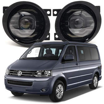 Светодиодные противотуманные фары Volkswagen California V (T5) рестайл [2009-2015] Tempus Spot Edition