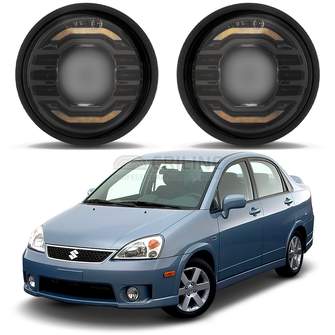 Светодиодные противотуманные фары Suzuki Aerio I [2001-2003] Tempus Spot Edition