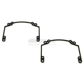 Переходные рамки Renault Fluence I (L30) [2009-2013] под линзы Hella 3r/5r, Би-Лед