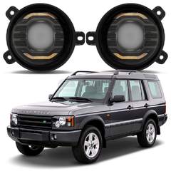 Светодиодные противотуманные фары Land Rover Discovery II (L318) рестайл [2002-2004] Tempus Spot Edition