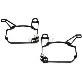 Переходные рамки Toyota Land Cruiser Cygnus (J100) [1998-2007] под линзы Hella 3r/5r, Би-Лед