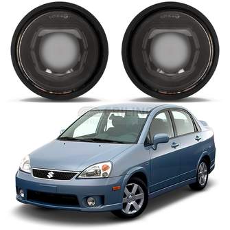 Светодиодные противотуманные фары Suzuki Aerio I [2001-2003] Einer
