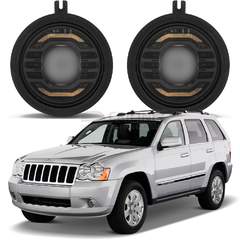 Светодиодные противотуманные фары Jeep Grand Cherokee III (WH) [2004-2010] Tempus Spot Edition