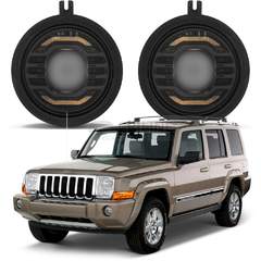 Светодиодные противотуманные фары Jeep Commander I (XK) [2005-2010] Tempus Spot Edition