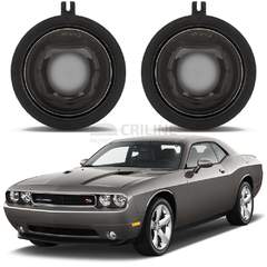 Светодиодные противотуманные фары Dodge Challenger III [2008-2014] Einer