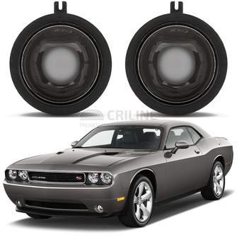 Светодиодные противотуманные фары Dodge Challenger III [2008-2014] Einer