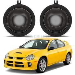 Светодиодные противотуманные фары Dodge Neon SRT4 II рестайл [2003-2005] Einer