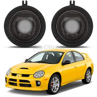 Светодиодные противотуманные фары Dodge Neon SRT4 II рестайл [2003-2005] Einer