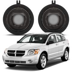 Светодиодные противотуманные фары Dodge Caliber I [2006-2011] Einer