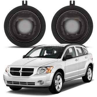 Светодиодные противотуманные фары Dodge Caliber I [2006-2011] Einer