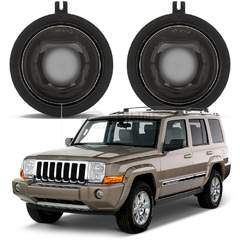 Светодиодные противотуманные фары Jeep Commander I (XK) [2005-2010] Einer