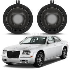 Светодиодные противотуманные фары Chrysler 300C I (LX) рестайл [2007-2011] Einer