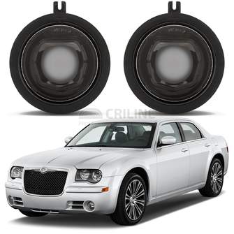 Светодиодные противотуманные фары Chrysler 300C I (LX) рестайл [2007-2011] Einer