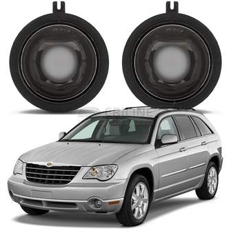 Светодиодные противотуманные фары Chrysler Pacifica I рестайл [2007-2007]  Einer
