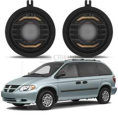 Светодиодные противотуманные фары Dodge Caravan IV (RG) [2000-2007] Tempus Spot Edition