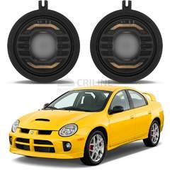 Светодиодные противотуманные фары Dodge Neon SRT4 II рестайл [2003-2005] Tempus Spot Edition
