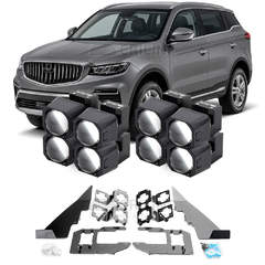 Линзы для фар Belgee X70 I (3BY) [2024-н.в.] LED рефлектор для замены на светодиодные Би-ЛЕД модули