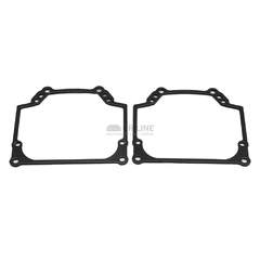 Переходные рамки Mazda CX-5 I (KE) дорестайл [2013-2019] AFS под линзы Hella 3r/5r, Би-Лед