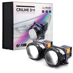 Светодиодные линзы Criline D11 Linecaster Soft