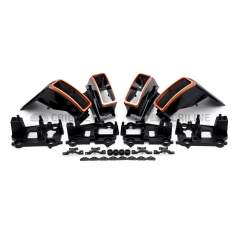 Переходные рамки Denza D9 I [2022-н.в.] под линзы 1.5 дюйма, Би-Лед
