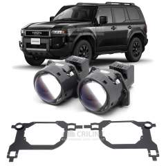 Линзы для фар Toyota Land Cruiser Prado V (J250) [2023-н.в.] под линзы 3.0