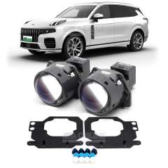 Линзы для фар Lynk & Co 09 I [2021-н.в.] под линзы 3.0