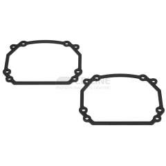 Переходные рамки JAC JS4 I [2022-н.в.] LED под линзы Hella 3r/5r, Би-Лед