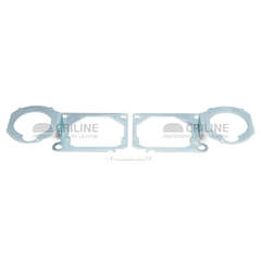 Переходные рамки Chevrolet Epica II (V250) [2006-2009] под линзы Hella 3r/5r, Би-Лед