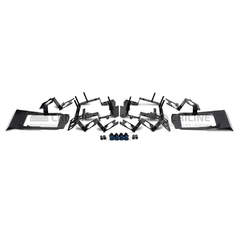 Переходные рамки Lynk & Co 900 I (L946) [2025-н.в.] под линзы 1.5 дюйма, Би-Лед