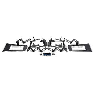 Переходные рамки Lynk & Co 900 I (L946) [2025-н.в.] под линзы 1.5 дюйма, Би-Лед