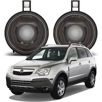 Светодиодные противотуманные фары Opel Antara I дорестайл [2006-2011] Einer