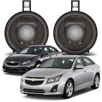Светодиодные противотуманные фары Chevrolet Cruze [2008-2016] Einer