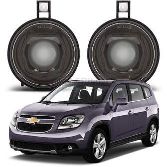 Светодиодные противотуманные фары Chevrolet Orlando [2010-2018] Einer